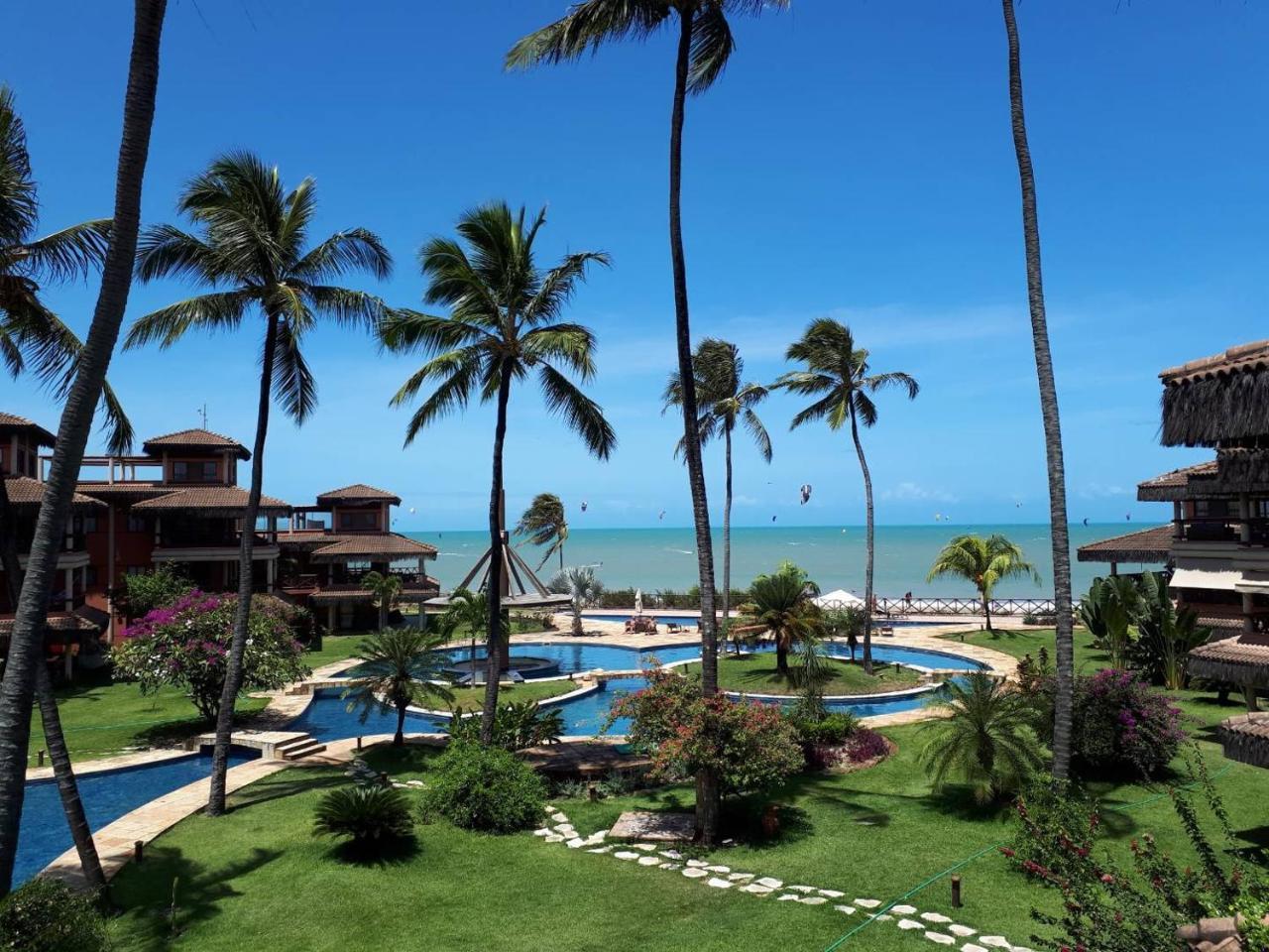 Cumbuco Dream Village Exterior foto