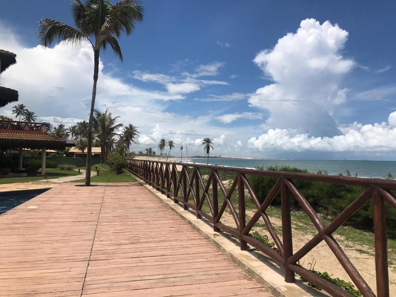 Cumbuco Dream Village Exterior foto